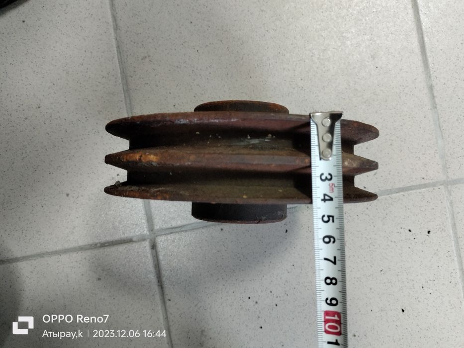 Продам Шкиф для ременного передача