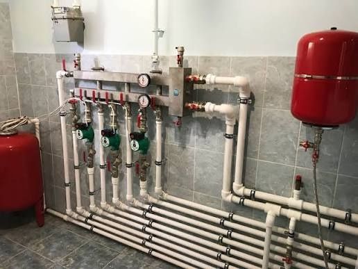 Услуги Сантехника