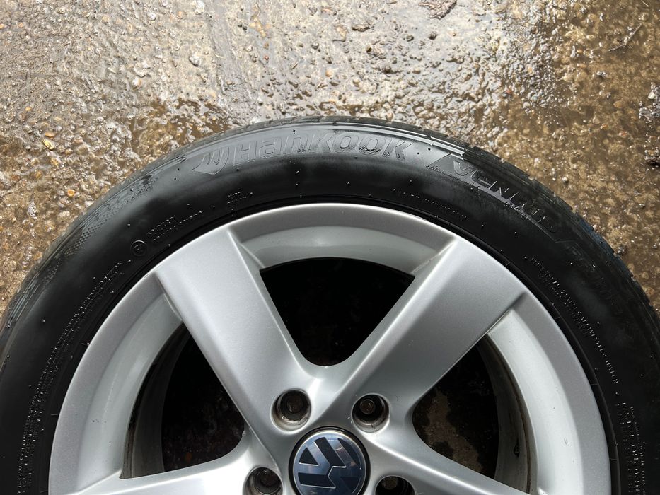 Vând sau schimb jante pe 16