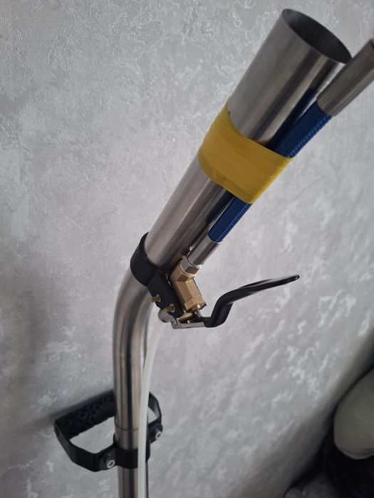 Новая ковровая насадка от Sabrina Maxi с клапаном West pack