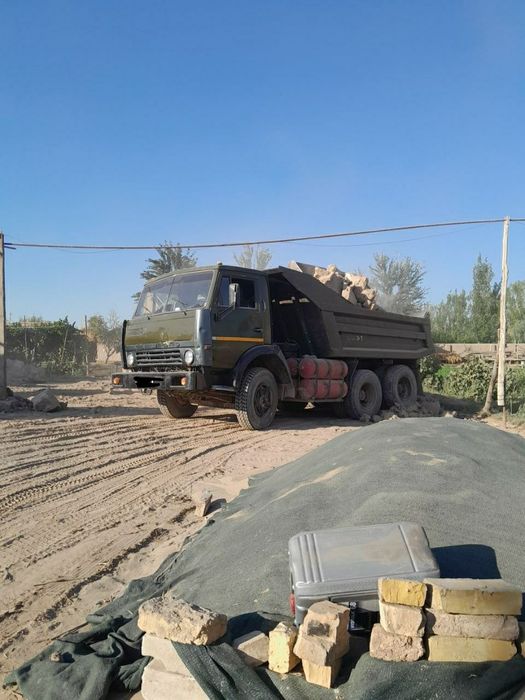 Камаз самосвал сотилади