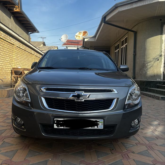 Продается автомобиль кобалт