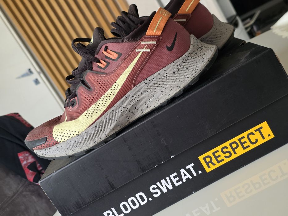 Nike Trail Pegasus 42.5 - отлично състояние без забележка