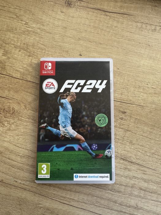 Fifa 24 Nintendo Switch