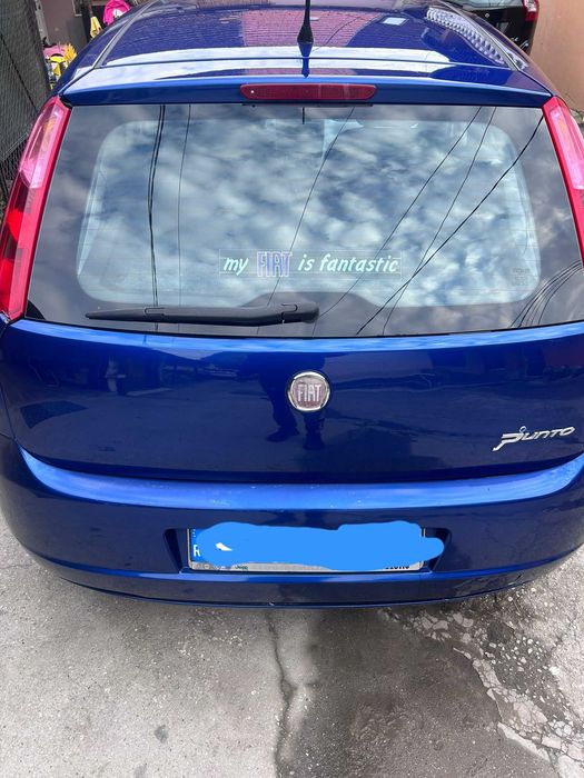 Fiat grande punto 1.2
