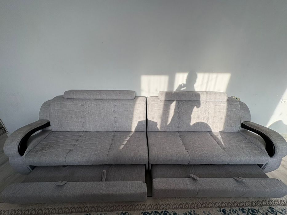Раскладной диван