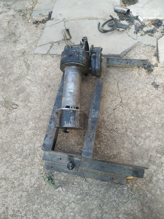 Продам лебёдку для эвакуатора!