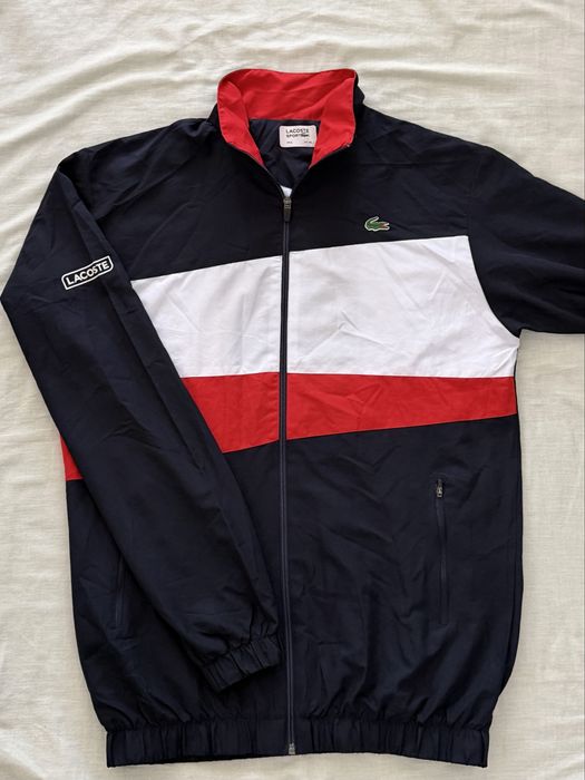 Lacoste,bluză bărbați,măr.L