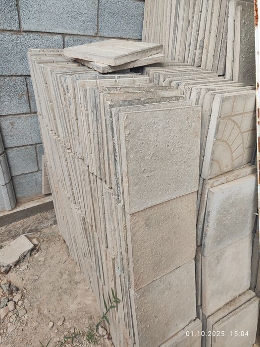 Брусчатка сатылады