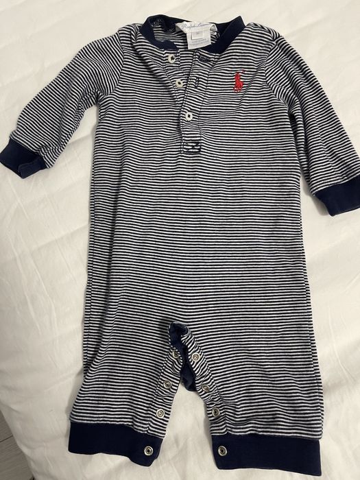 Polo Ralph Lauren body 3 luni