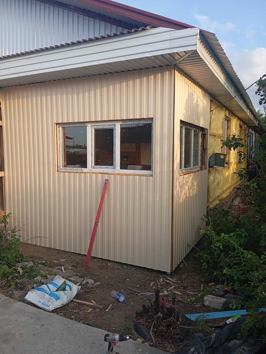 Кровельные работы