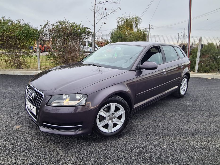 Audi a3 2012 mot 2000