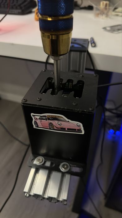 Thrustmaater T300 RS GT