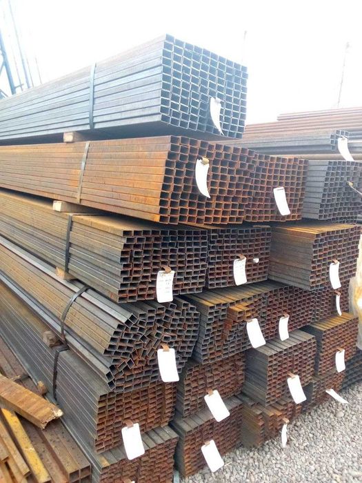 Металлические профиль