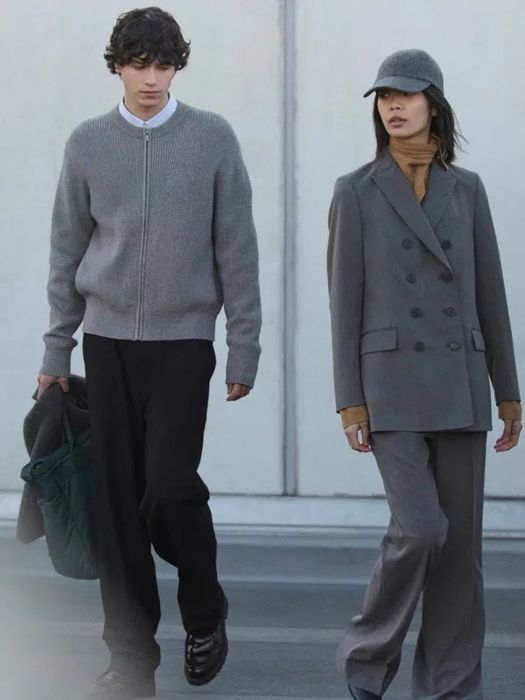 Кардиган Uniqlo unisex