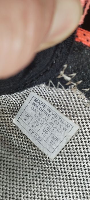 Ghete trekking,escaladă SALEWA