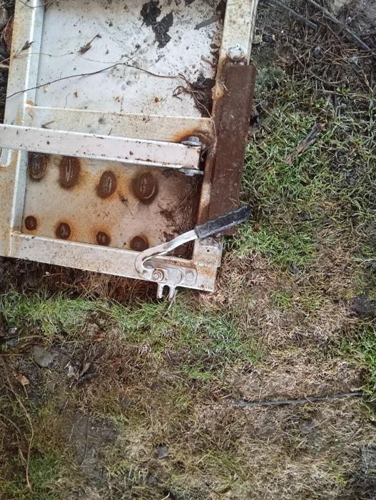 Каркас тент для кузова