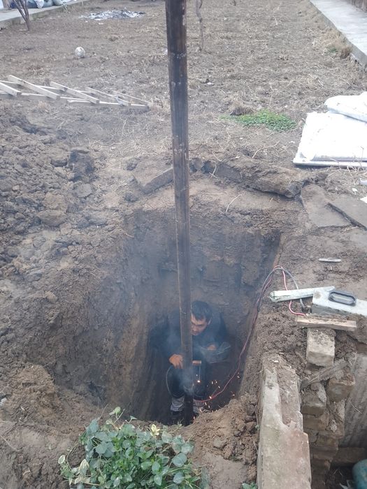 Artizan suv chiqarish hizmati.