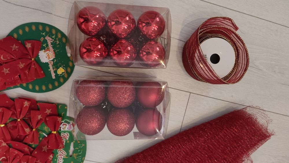 Коледна декорация за елха