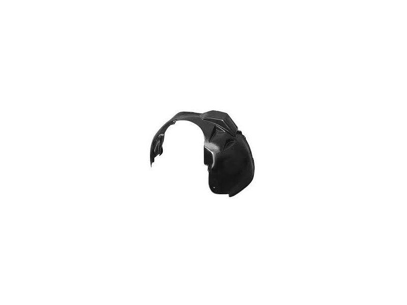 Carenaj roata Jeep Grand Cherokee (Wh), 01.2005-2007, partea stanga/dreapta, fata, 55156621AF