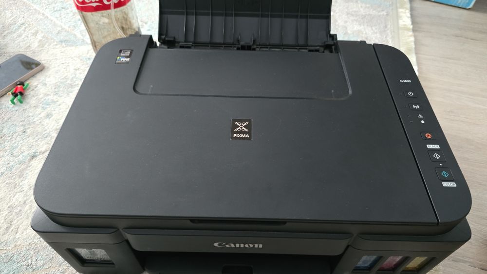 Принтер Canon G3400