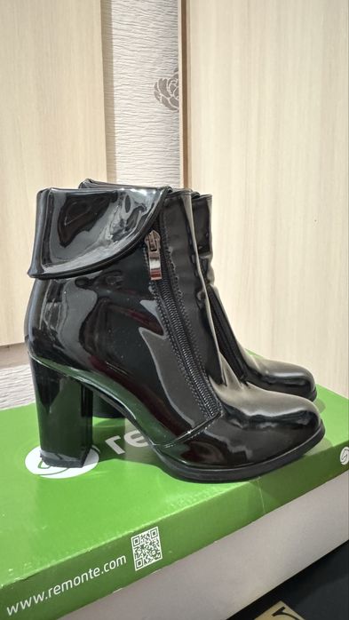 Полусапожки осенние