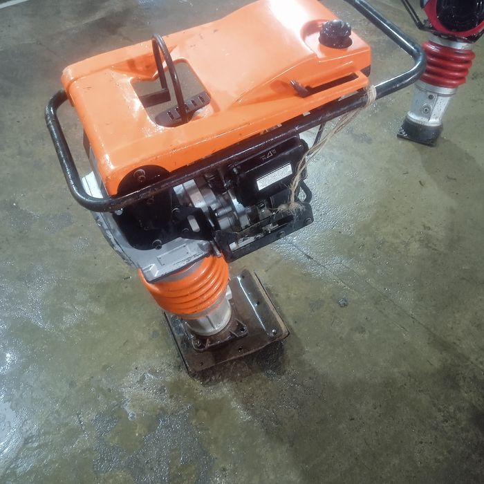 Вибротротрамбовка