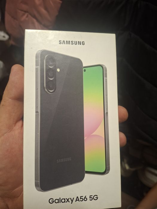 Самсунг а 56 256г