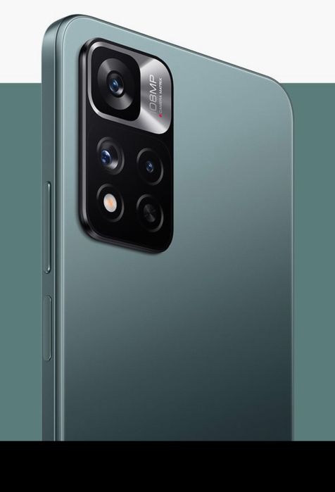 Redmi not 11 pro puls 5 G