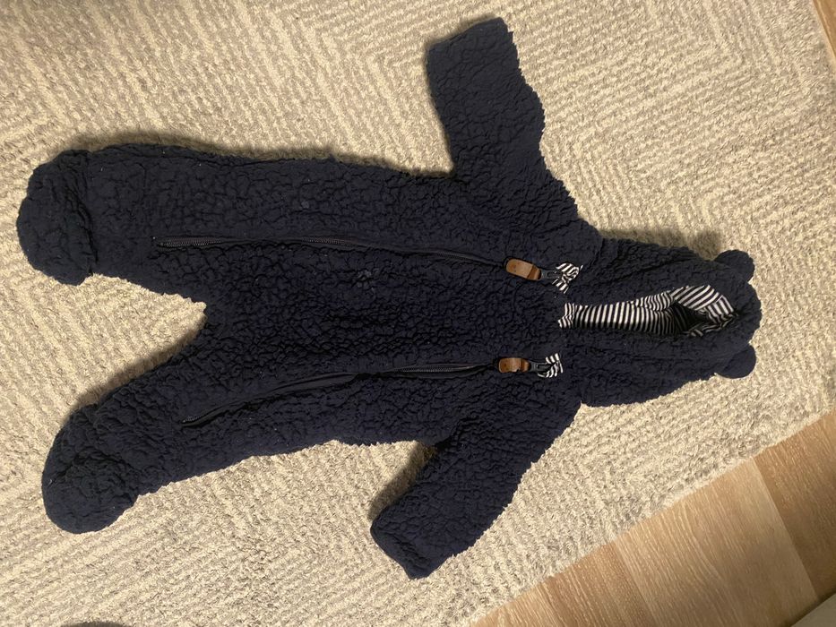 Зимен космонавт George, рзмер 0-3 месеца