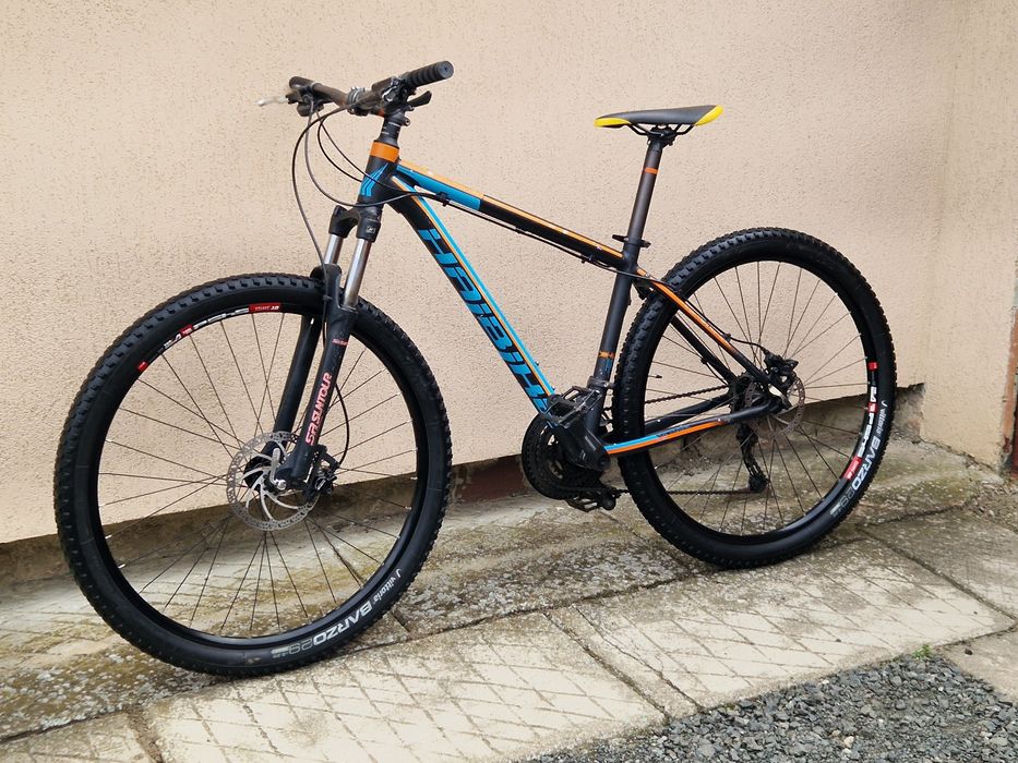 Haibike L  29 Shimano Frâne disc hidraulice Bicicleta MTB DTswiss