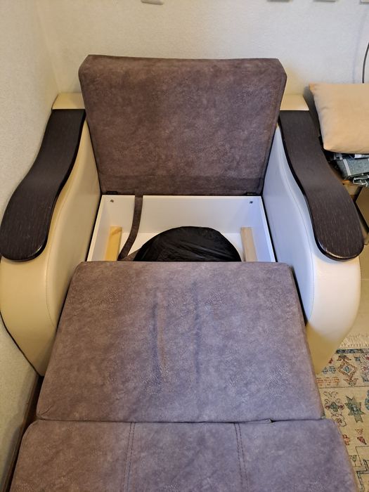 Кресло раздвижное 190×73