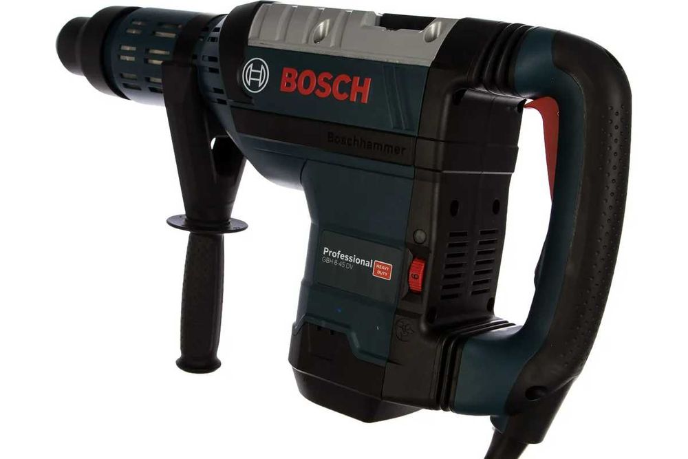 Перфоратор BOSCH GBH 8-45 DV