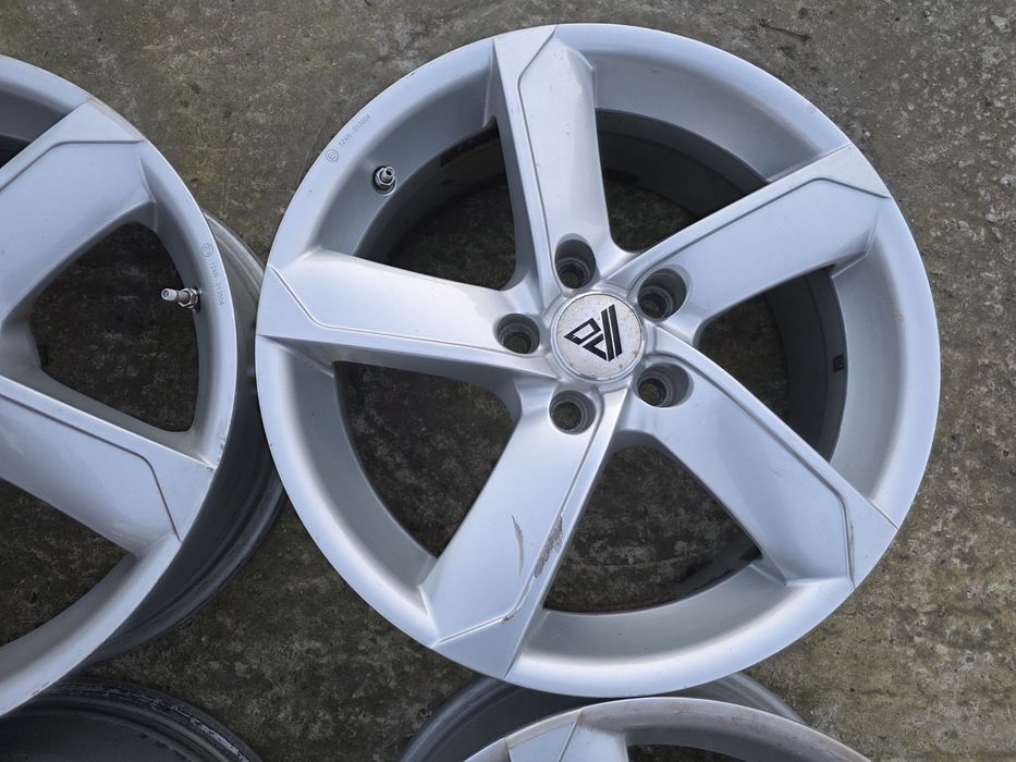 Джанти 17 - Dacia,  Renault, Nissan