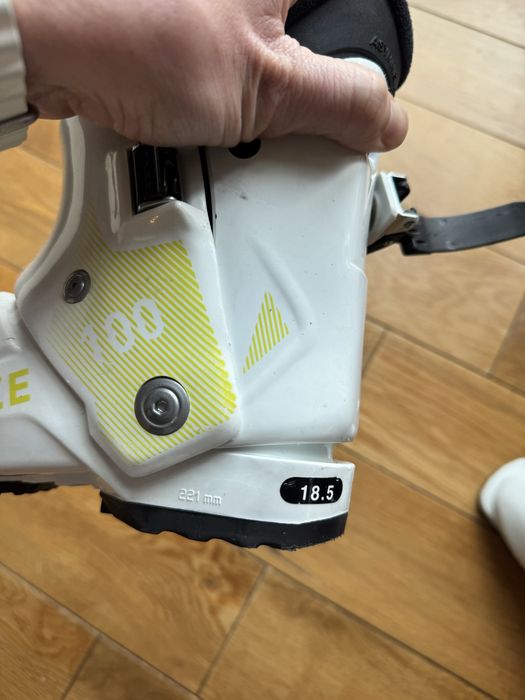 Детски ски обувки 30-31 Номер