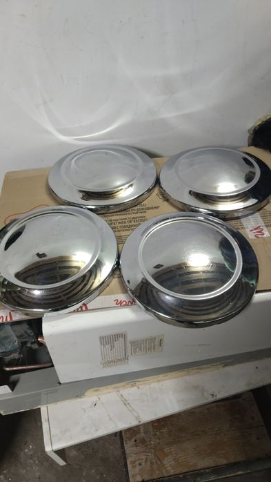 Колпаки для Волги 21