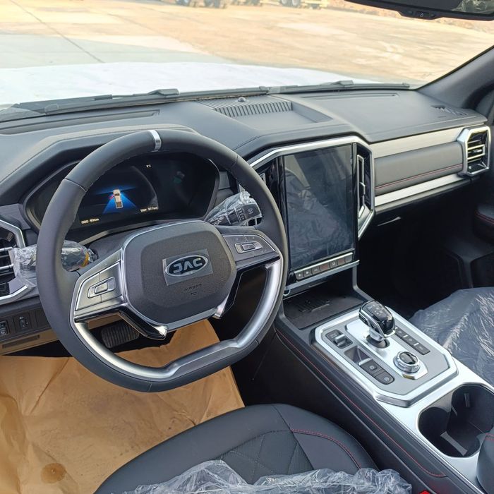 Jac T9 в наличии