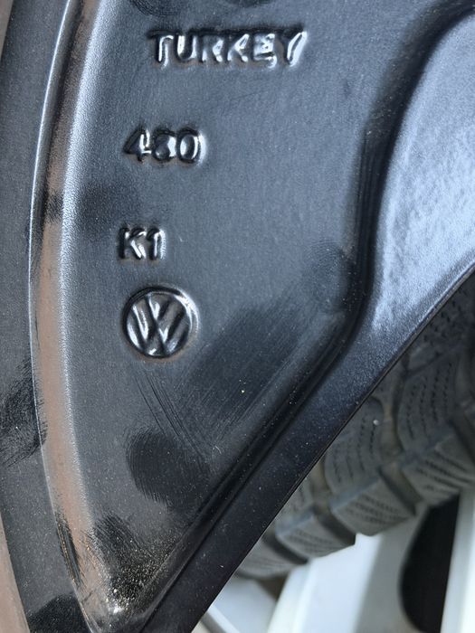Jante Aliaj 20 Montreal Original Vw Passat Arteon Tiguan ID5 Skoda Kodia Seat Taraco