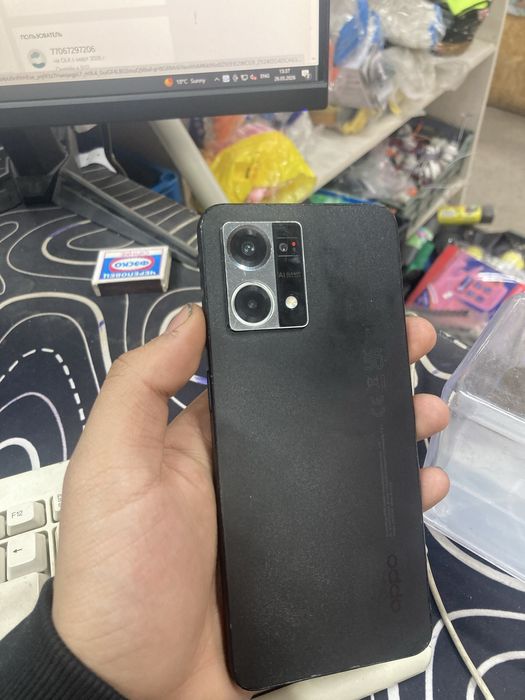 Oppo reno 7 128 16 gb ram