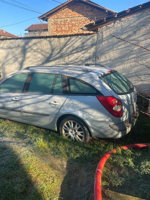 Рено лагуна 1.9 dci 120cc