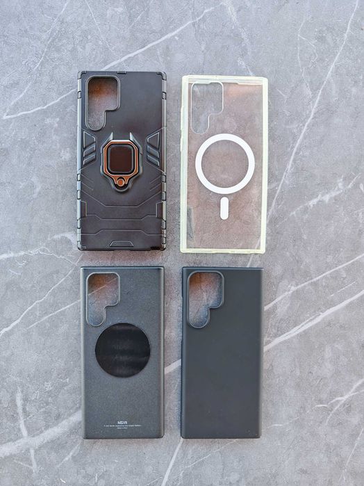 4 Huse Samsung Galaxy S22 Ultra