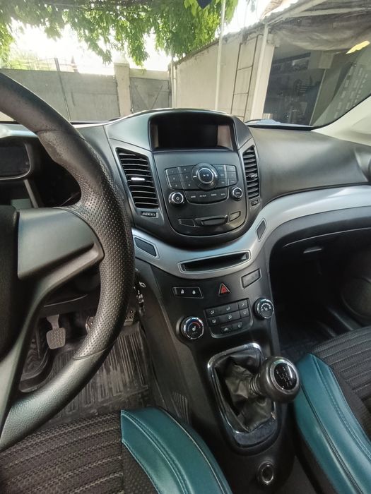 Chevrolet Orlando 2014 год, 1 позиция