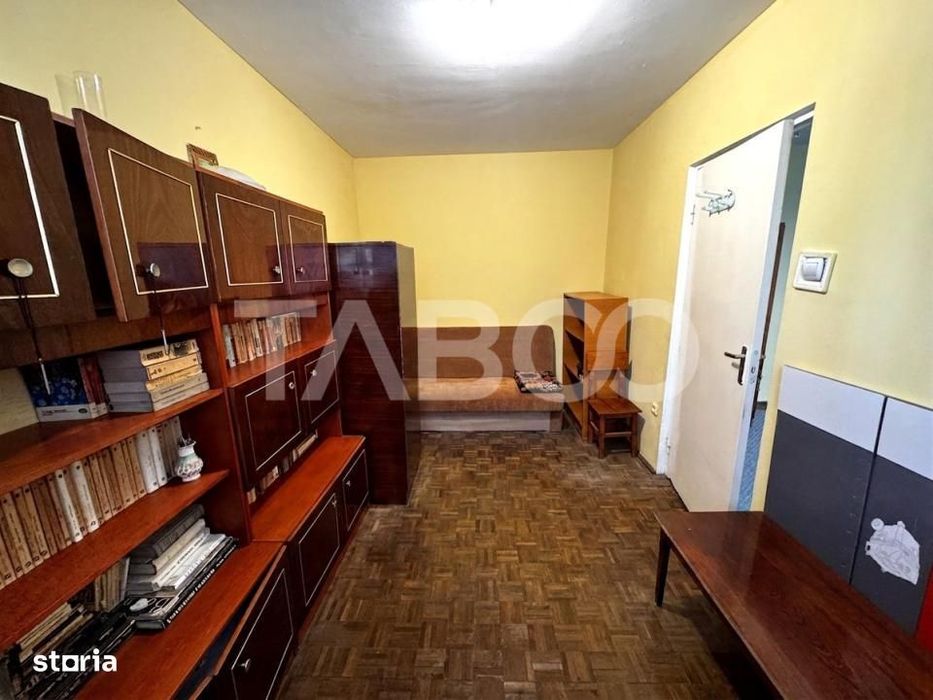COMISION 0-Apartament 2 camere langa Cedonia zona Mihai Viteazul Sibiu