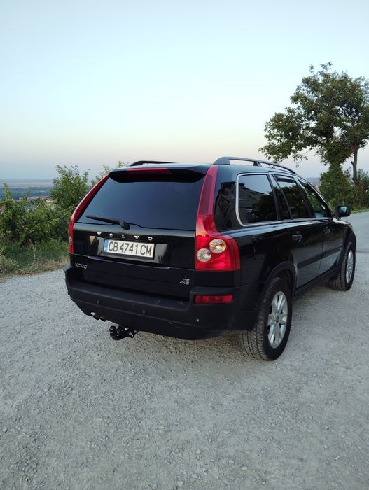 Волво XC 90 D5-185кс