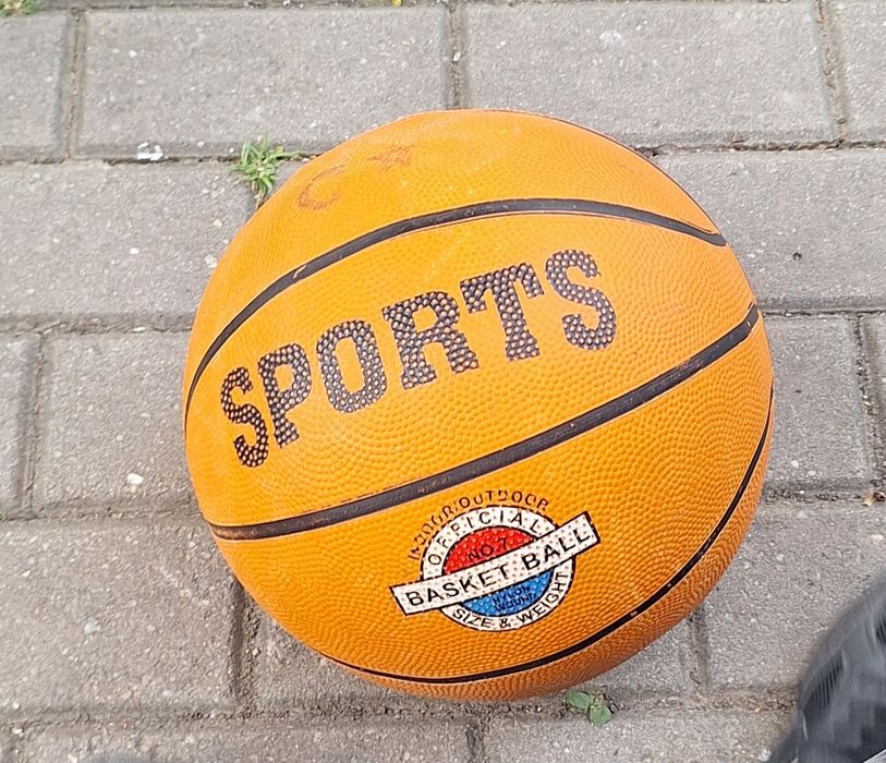 minge de baschet SPORTS