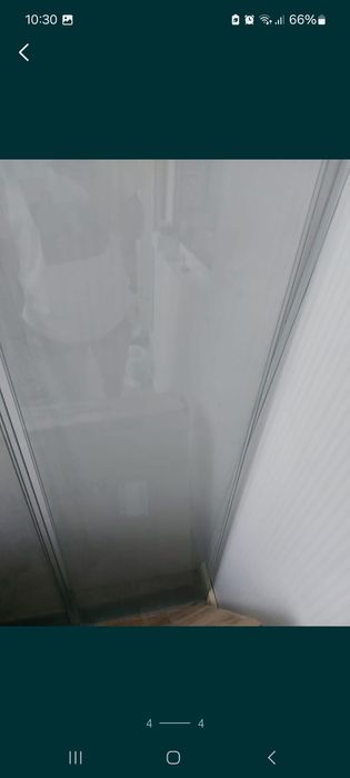 Балконные окна(стекла)