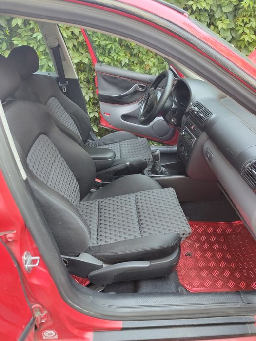 Seat Leon 1M 1.6 benzină, 2001