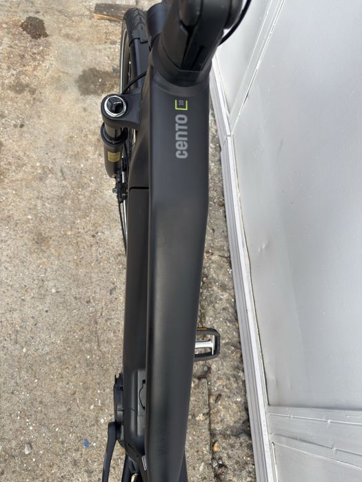 Електрически Велосипед KTM CENTRO 10 TREKKING Smart Bosch