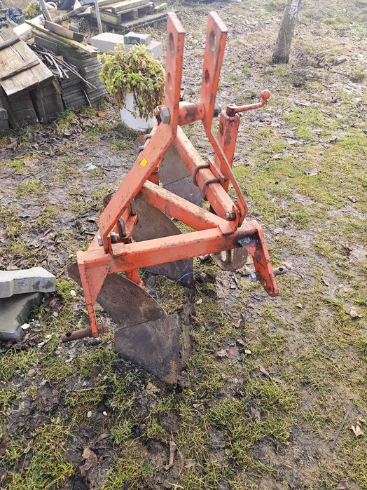 Plug tractor japonez mic 14cp