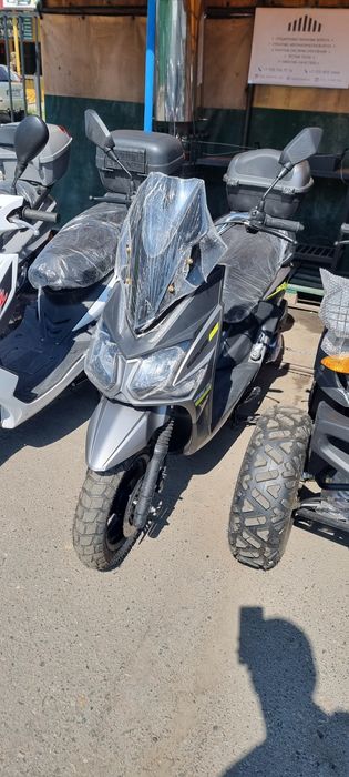 Огромный выбор скутиров